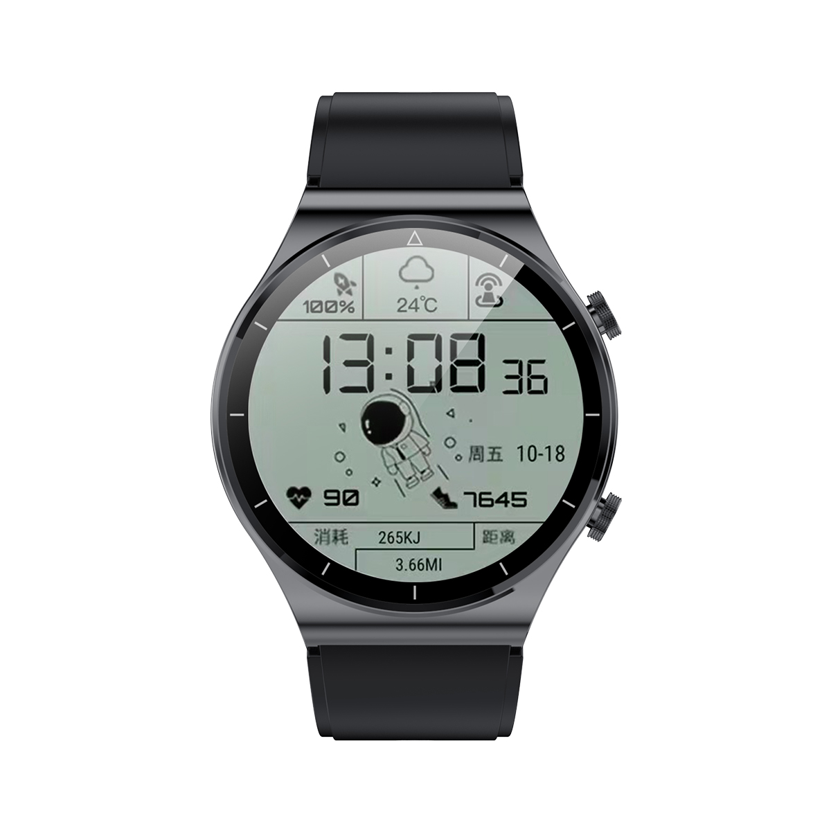Vanzone F2T Smart Watch 
