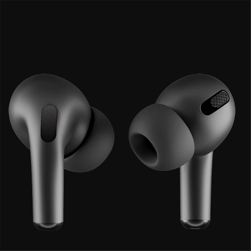 True Wireless Earbuds Bluetooth Headphones Touch Control with Wireless Charging Case 