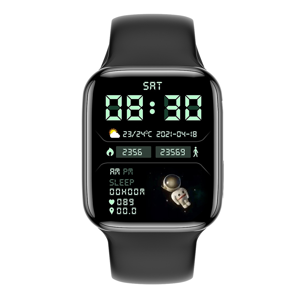 Smart Watches With Fitness Tracker  Heart Rate Monitor, IP67 Waterproof Bluetooth Calling 