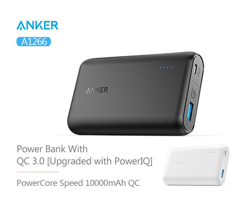 Anker Powercore 13000 Portable Charger