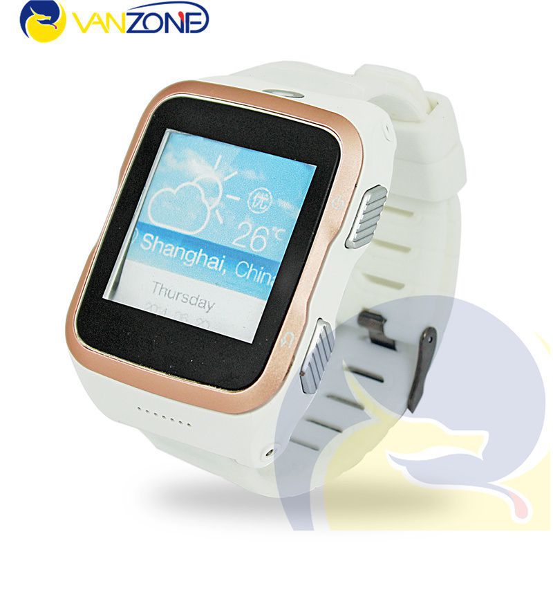 Sport Digital Smart S8 Ce RoHS Automatic Suunto WiFi Watch with SIM Card Phone